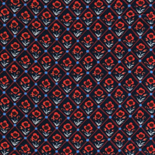 Liberty Silk Satin Ani-Rai A 3.1m Remnant (Box AN)