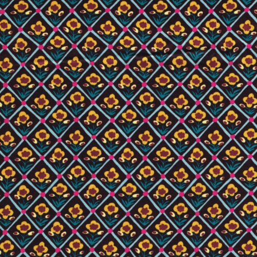 Liberty Silk Satin Ani-Rai B 2.5m Remnant (Box AN)