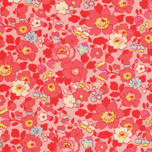 Liberty Duchess Silk Satin Betsy A 4m Remnant (Box AO)