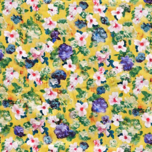 Liberty Silk Satin Encore C 1.26m Remnant (Box AI)