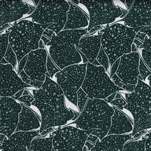 Liberty Silk Satin Manta Ray 2.67m Remnant (Box AN)