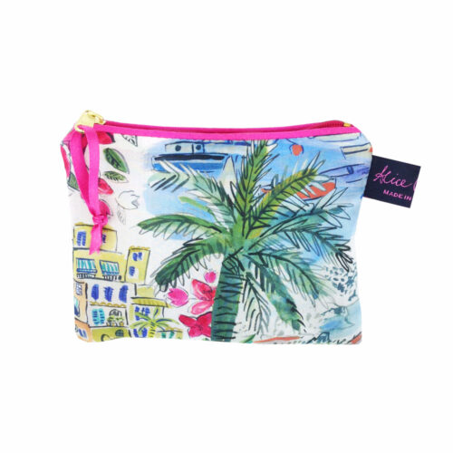 Small Purse Cape Vista