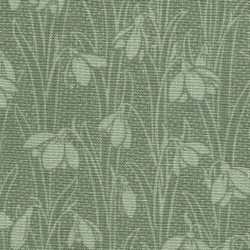 Green Quilting Cotton