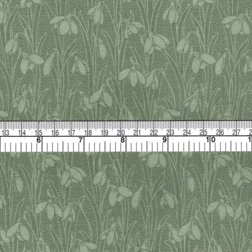 Sage green Liberty Fabric