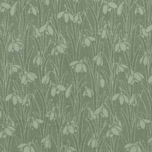 Liberty Snowdrop Spot Lichen