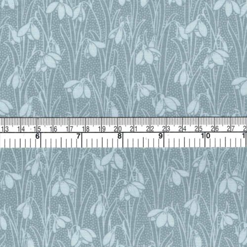 Snowdrop Spot Polar Grey