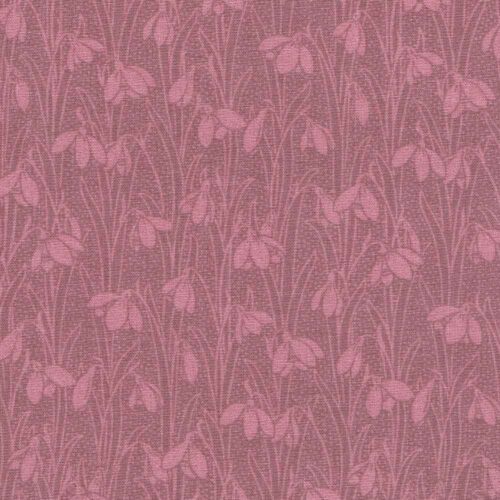 Liberty Snowdrop Spot Tea Rose