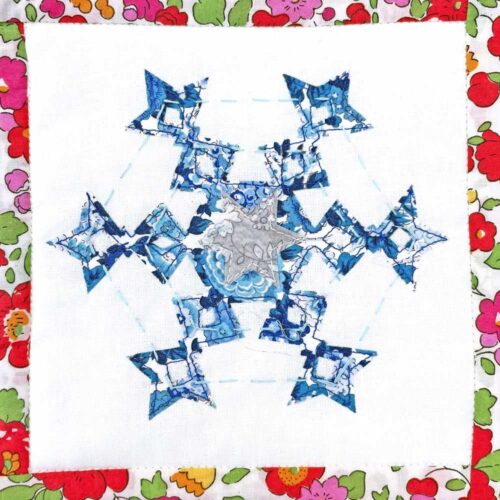 PATTERN: Midwinter Mini Sampler Quilt Pattern - Image 6