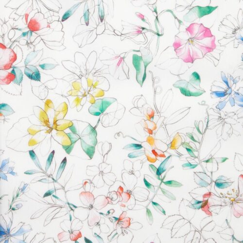 Liberty Fabric Tana Lawn Sophie Anne