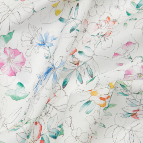 Liberty Fabric Tana Lawn Sophie Anne