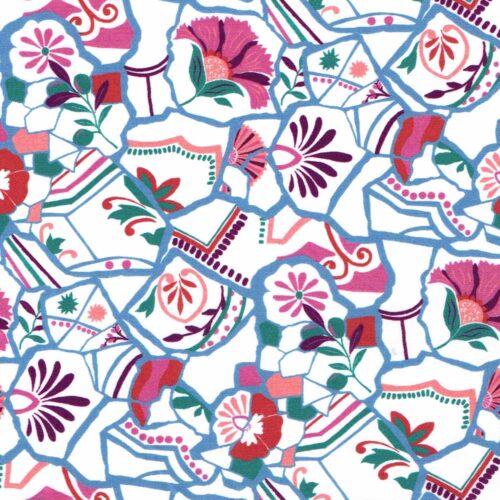 Liberty Tana Law Spanish Tiles A