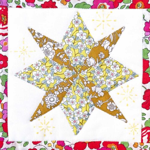 PATTERN: Midwinter Mini Sampler Quilt Pattern - Image 7
