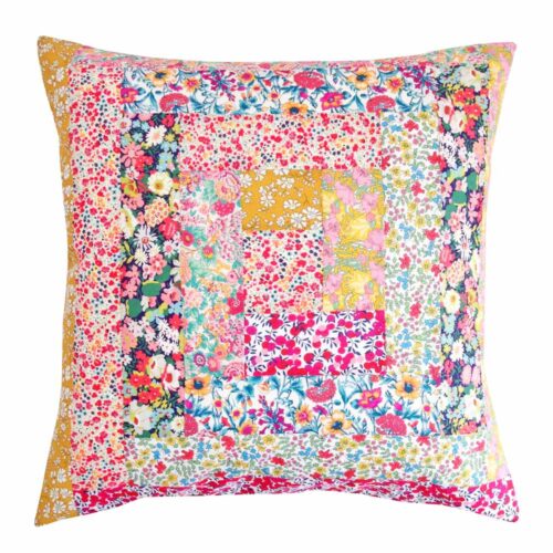 PATTERN: Log Cabin Cushion Pattern - Image 3
