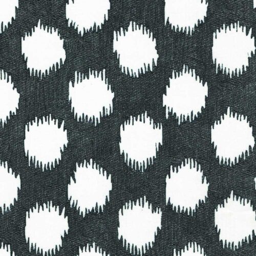 Liberty Fabric Tana Lawn Spot On B 1m Remnant (Box L)