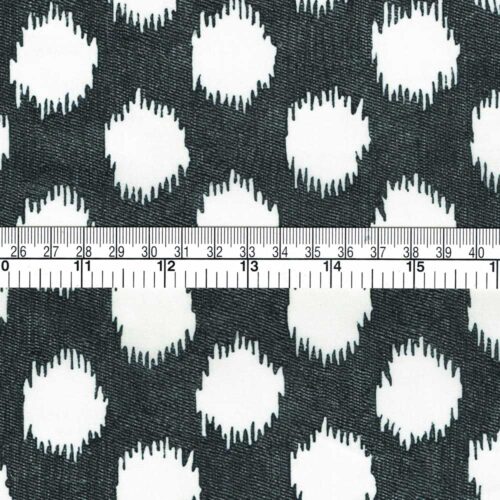 Liberty Fabric Tana Lawn® Spot On B 1m Remnant (LR) - Image 3