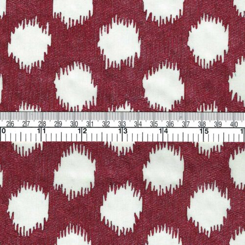 Liberty Tana Lawn® Fabric Spot On C - Image 3