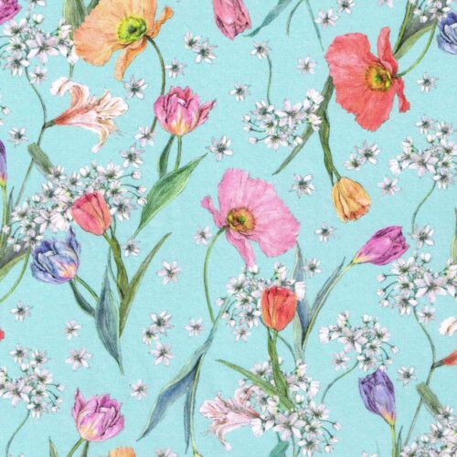 Liberty Spring Blooms B