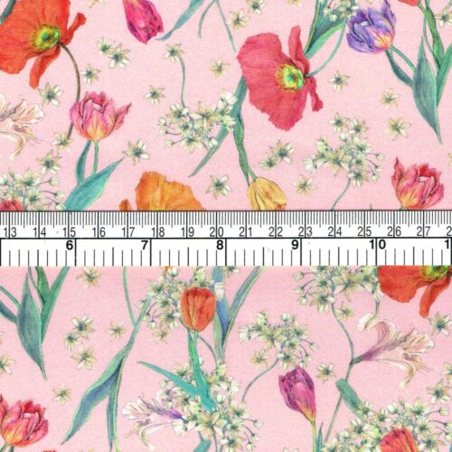 Liberty Fabric Tana Lawn® Spring Blooms C - Image 4