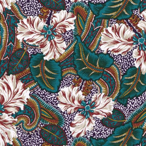Liberty Tana Lawn® Starburst B 1.06m Remnant (Box H)
