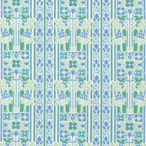 Liberty Quilting Cotton Stately Gardens D