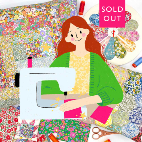 Alice's Stitch & Sew Club