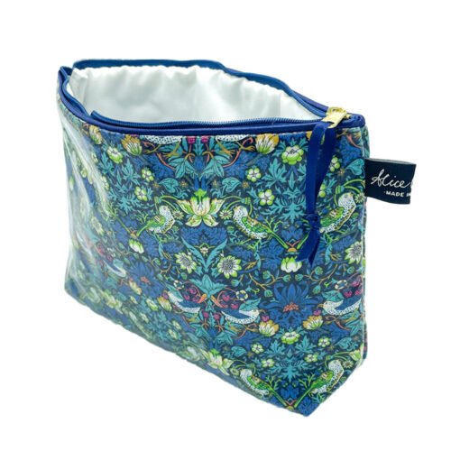Liberty Strawberry Thief Wash Bag
