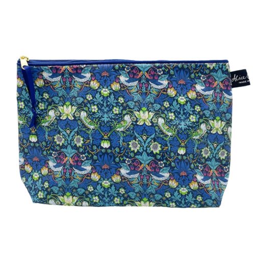 Liberty Strawberry Thief Matte Wash Bag