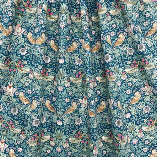 Liberty Fabric Tana Lawn Strawberry Thief P - Image 3