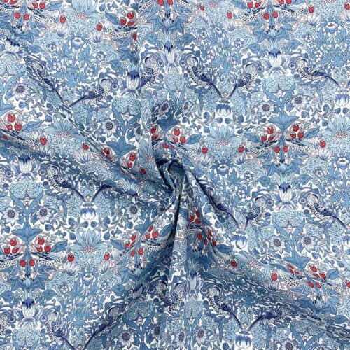 fabric scrunched