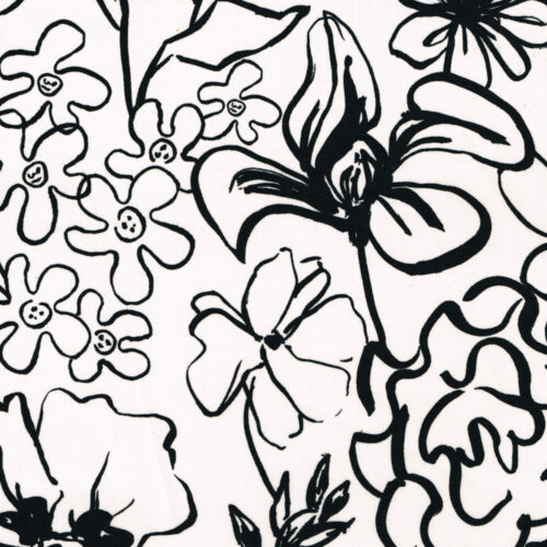 Liberty Tana Lawn® Fabric Studio Florals A