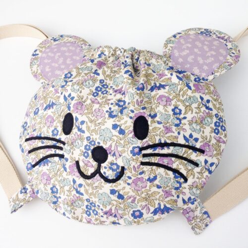 PATTERN: Cat or Mouse Bag Pattern - Image 7