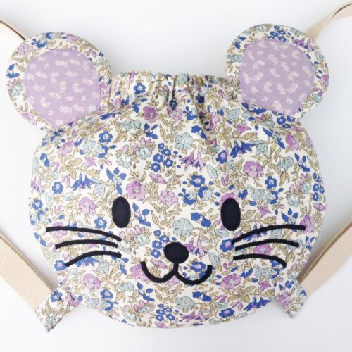 PATTERN: Cat or Mouse Bag Pattern - Image 5