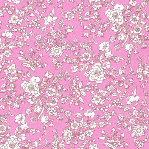 Liberty Tana Lawn Fabric Summer Blooms D