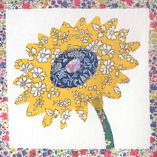 Summer Mini Sampler Quilt Kit - Image 6