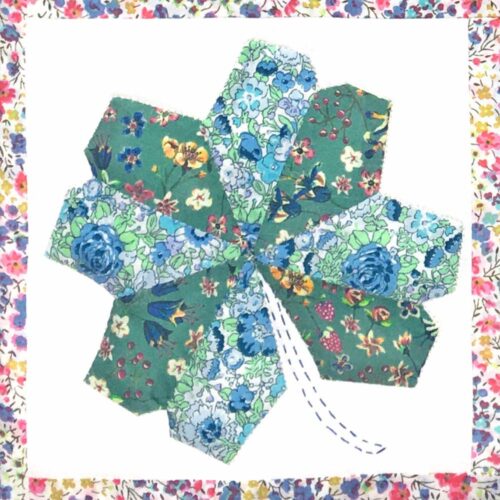 Summer Mini Sampler Quilt Kit - Image 8