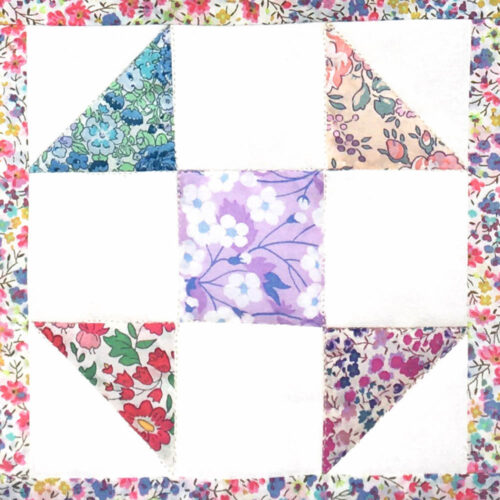 Summer Mini Sampler Quilt Kit - Image 9