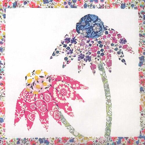 Summer Mini Sampler Quilt Kit - Image 10