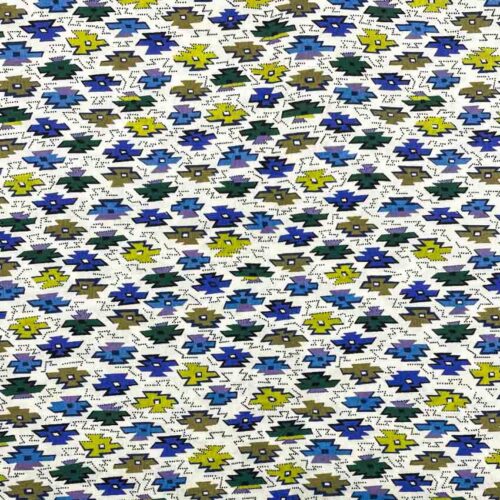 Liberty Fabric Tana Lawn Sunrise Sunset C 1.5m Remnant (Box B)