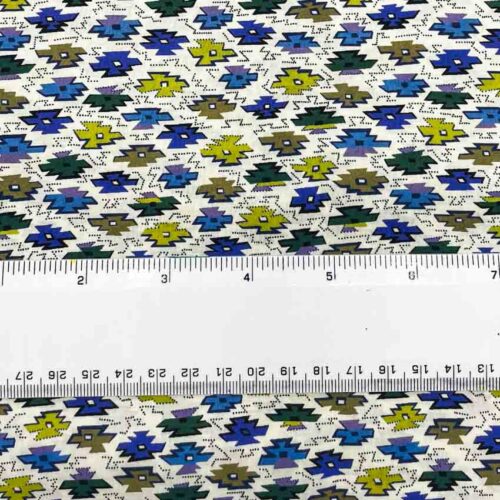 Liberty Fabric Tana Lawn Sunrise Sunset C 1.5m Remnant (Box B) - Image 2