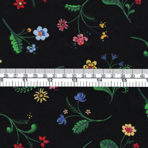 Liberty Fabric Swedish Meadow C