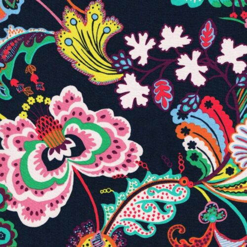 Liberty Tana Lawn® Symphony C 4m Remnant (Box T)