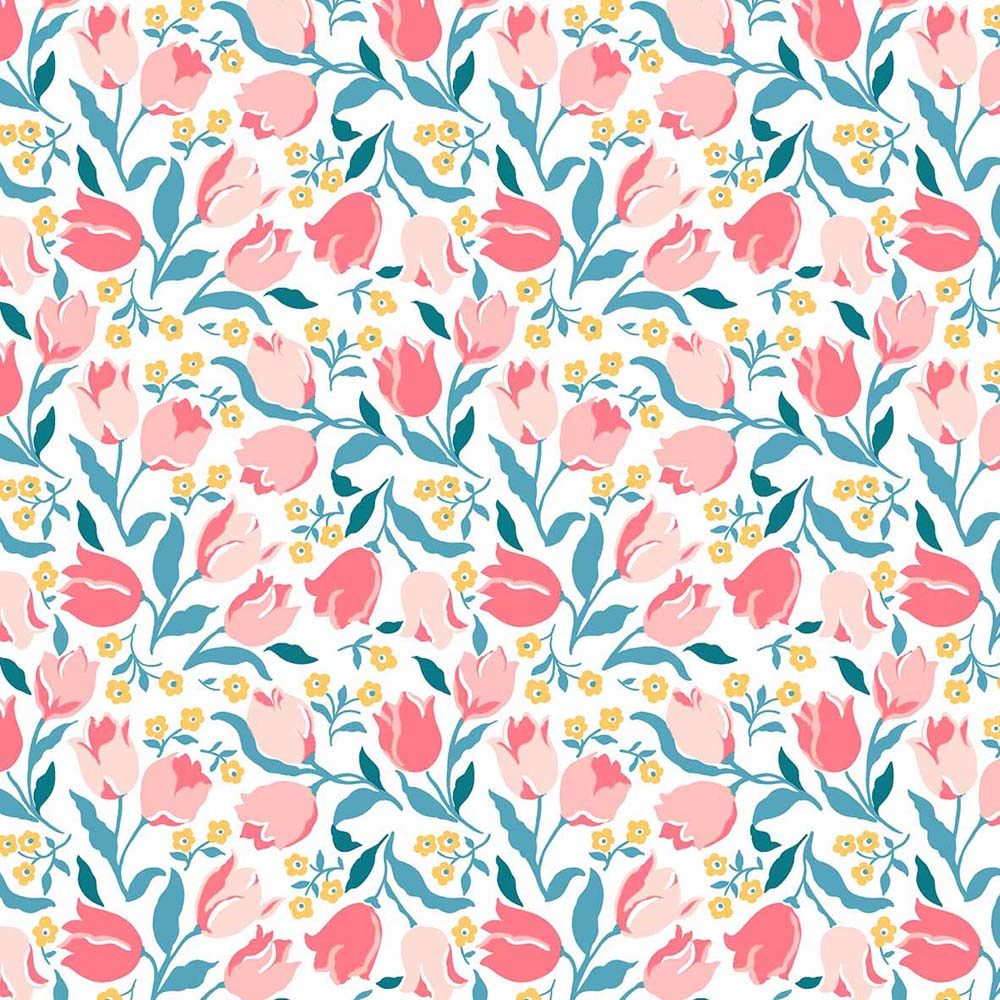 Liberty Quilting Tulip Triumph A | Alice Caroline Ltd