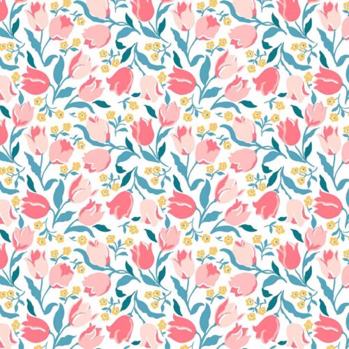 Liberty Quilting Tulip Triumph A