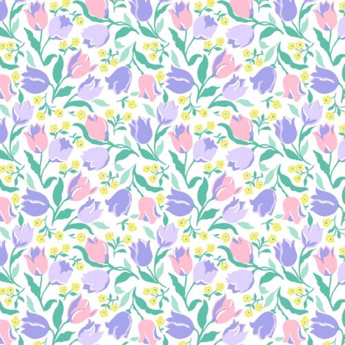 Liberty Quilting Tulip Triumph B