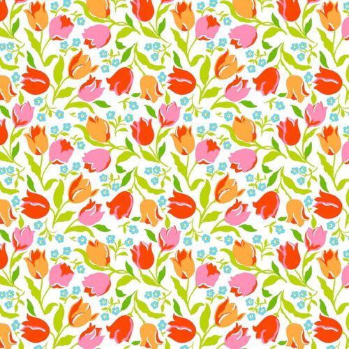 Liberty Quilting Tulip Triumph C