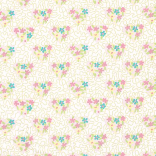 Liberty Tana Lawn® Tangled Love A 2m Remnant (Box 40)