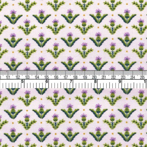 Liberty Tay Thistle Print