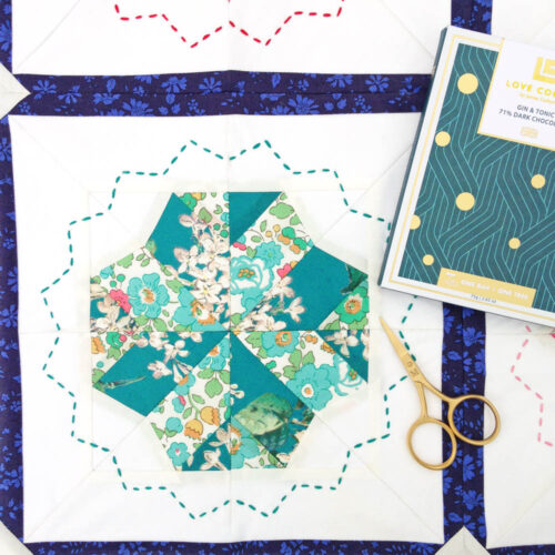 Chocolate Box Quilt BOM - Monthly and Quarterly - Image 8