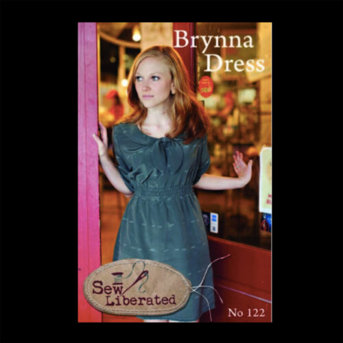 Sew Liberated The Brynna Dress Sewing Pattern