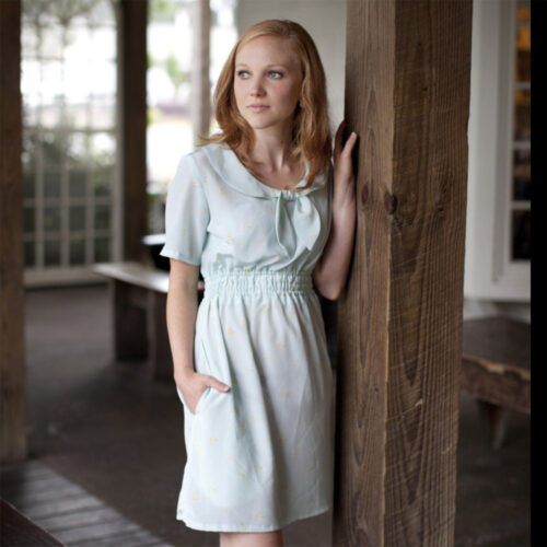 Sew Liberated The Brynna Dress Sewing Pattern - Image 3